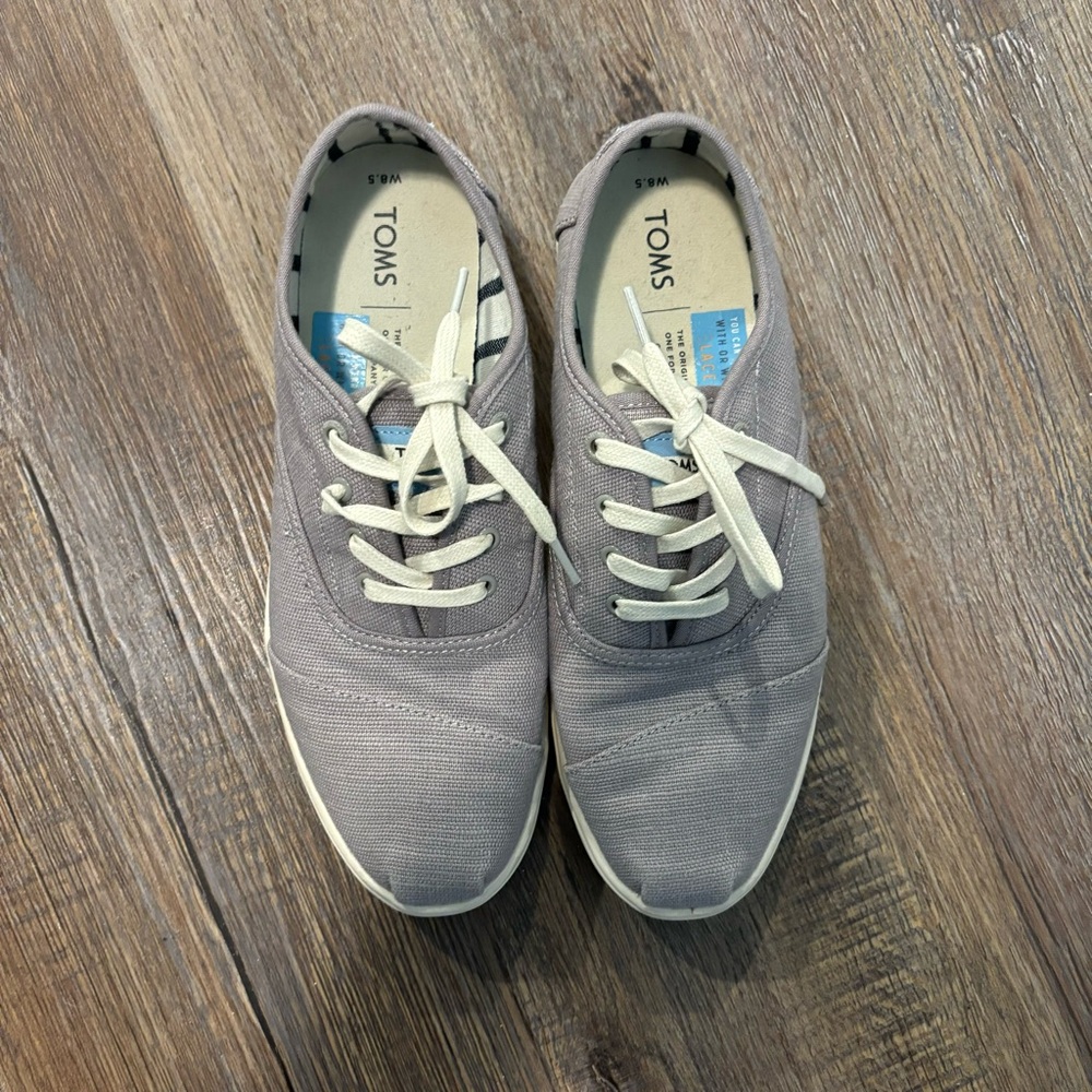 TOMs Canvas Sneakers